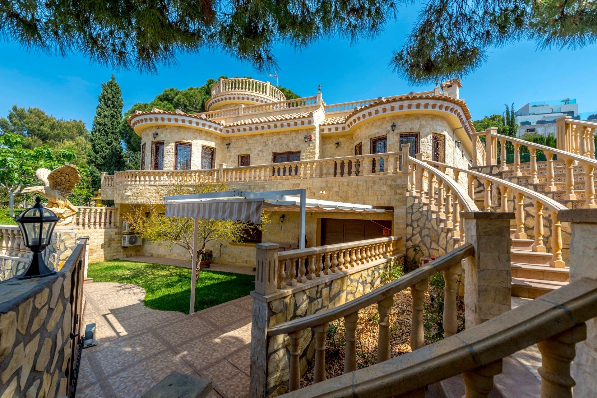 Reventa - Villa / Casa - Orihuela Costa - Campoamor