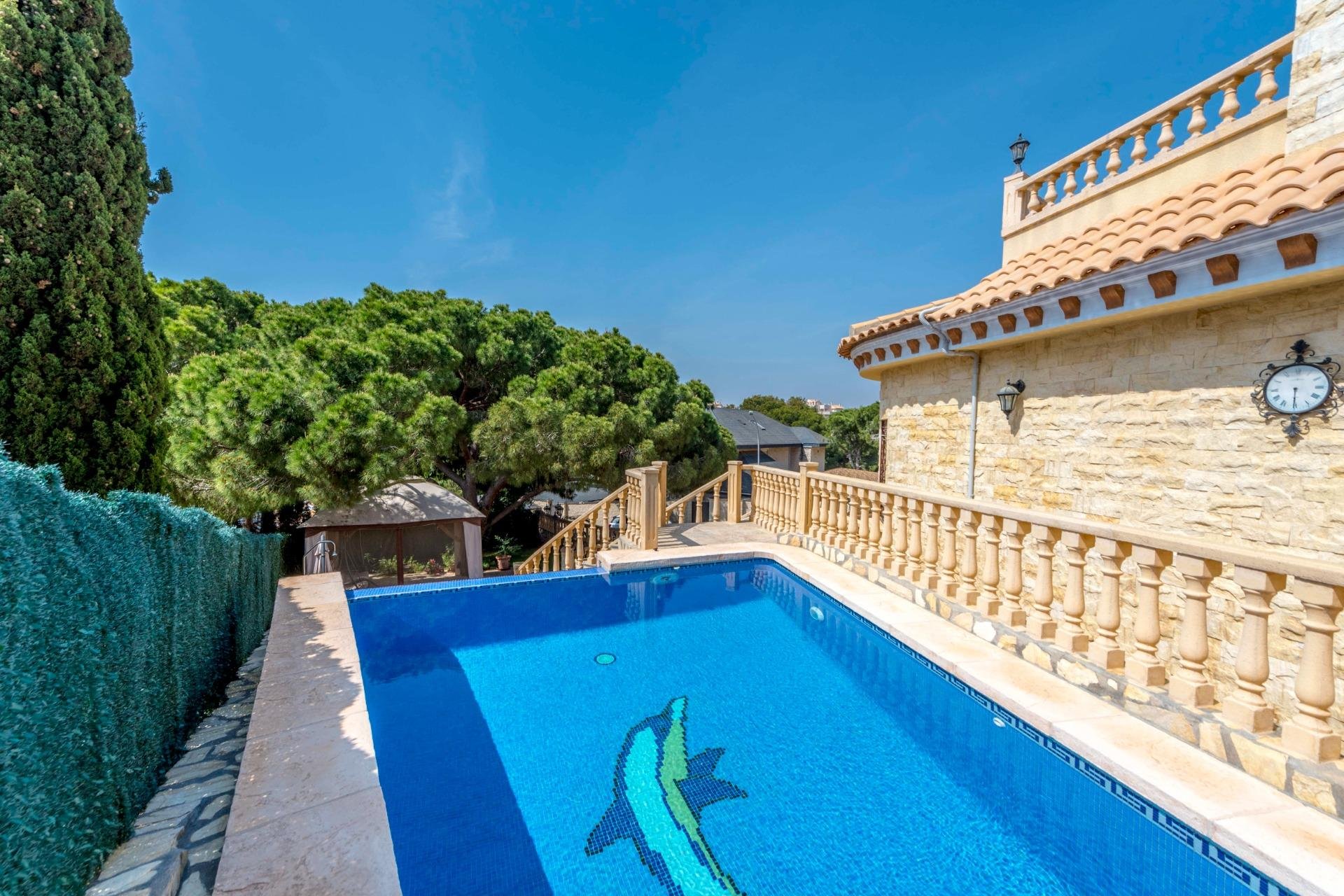Reventa - Villa / Casa - Orihuela Costa - Campoamor