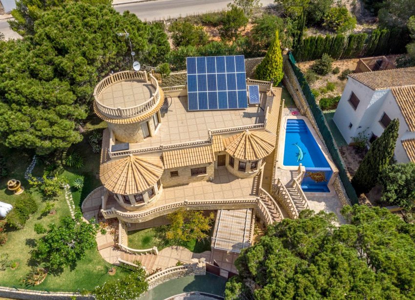 Reventa - Villa / Casa - Orihuela Costa - Campoamor
