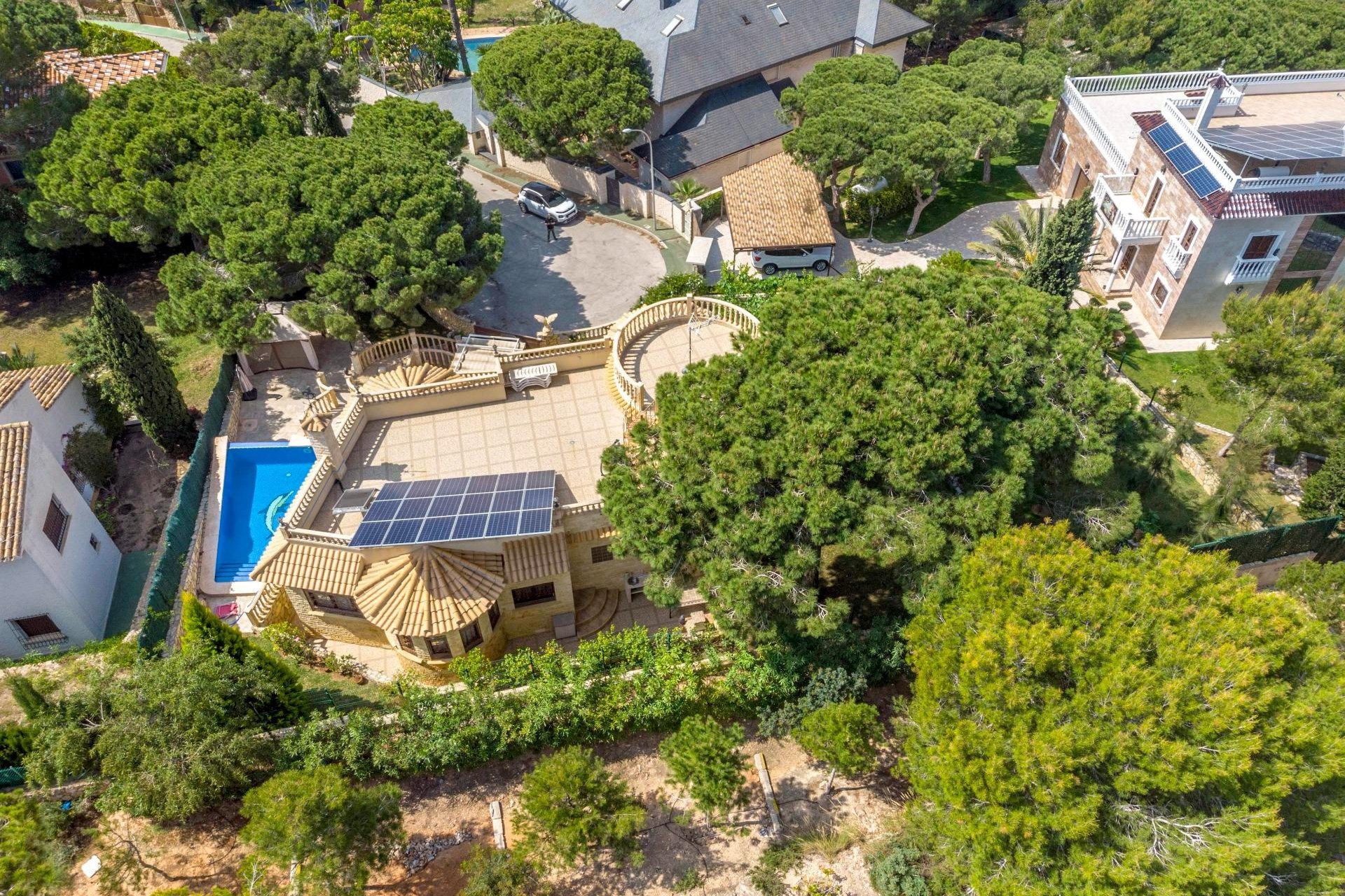 Reventa - Villa / Casa - Orihuela Costa - Campoamor