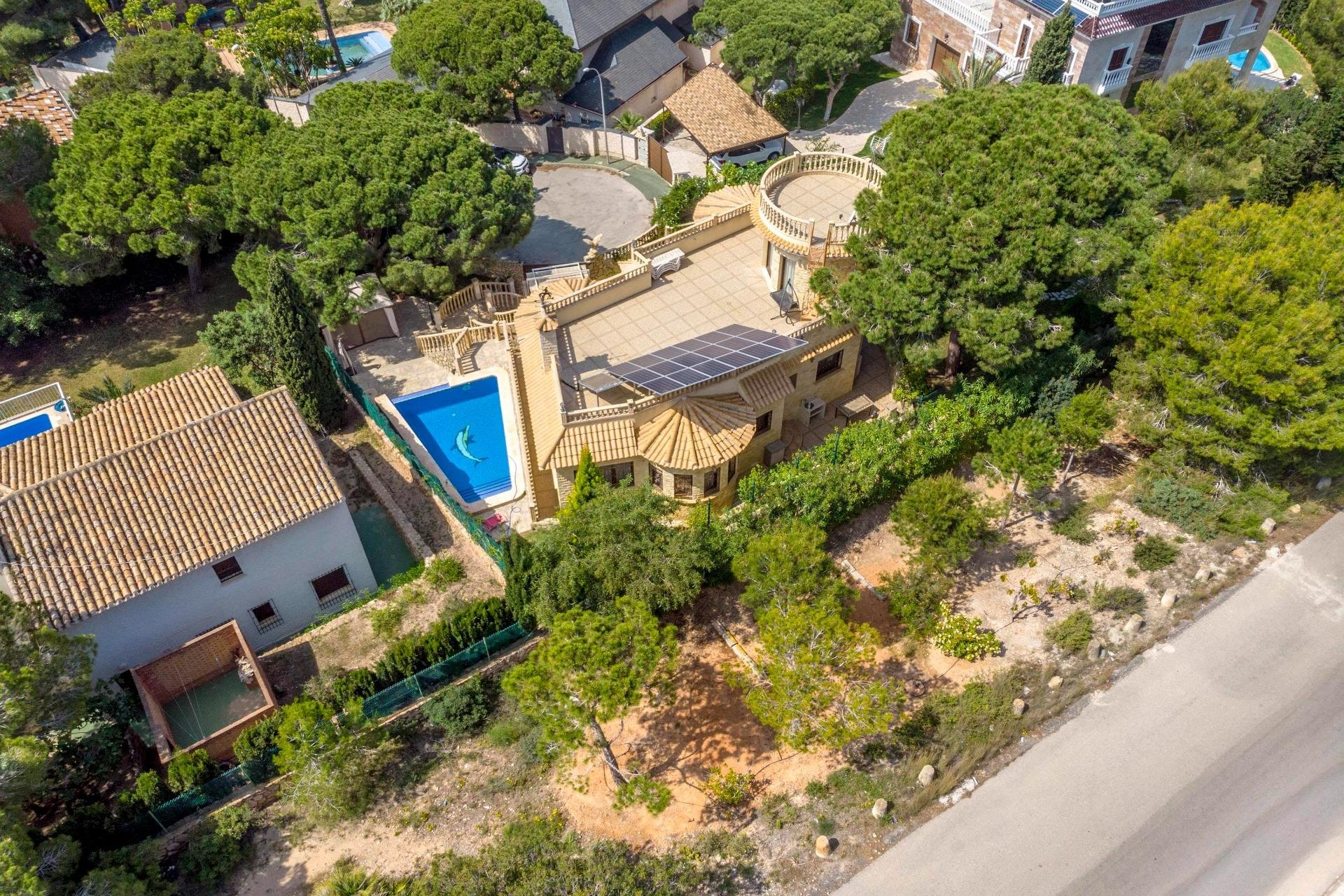 Reventa - Villa / Casa - Orihuela Costa - Campoamor