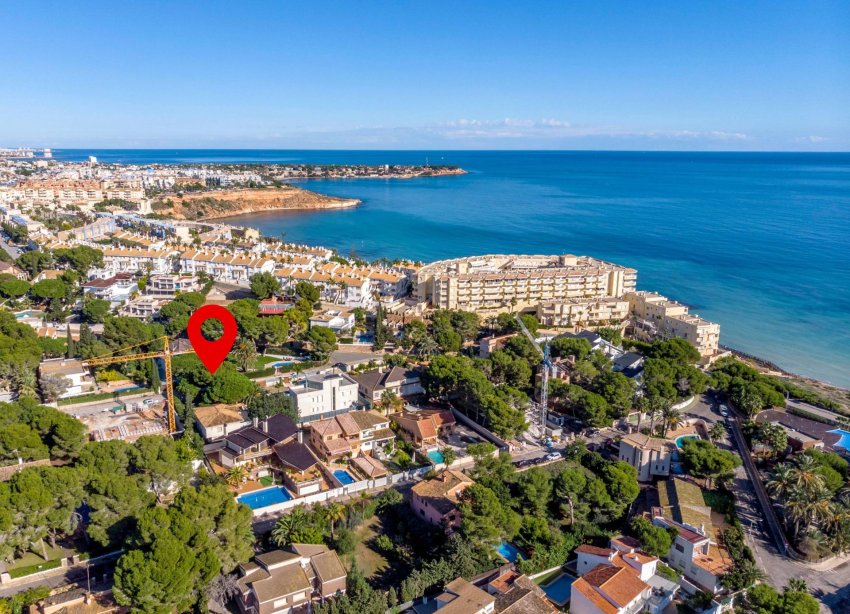 Reventa - Villa / Casa - Orihuela Costa - Campoamor