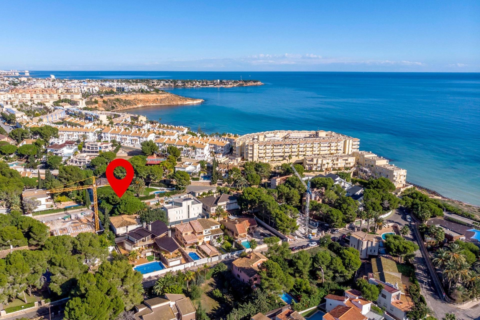 Reventa - Villa / Casa - Orihuela Costa - Campoamor