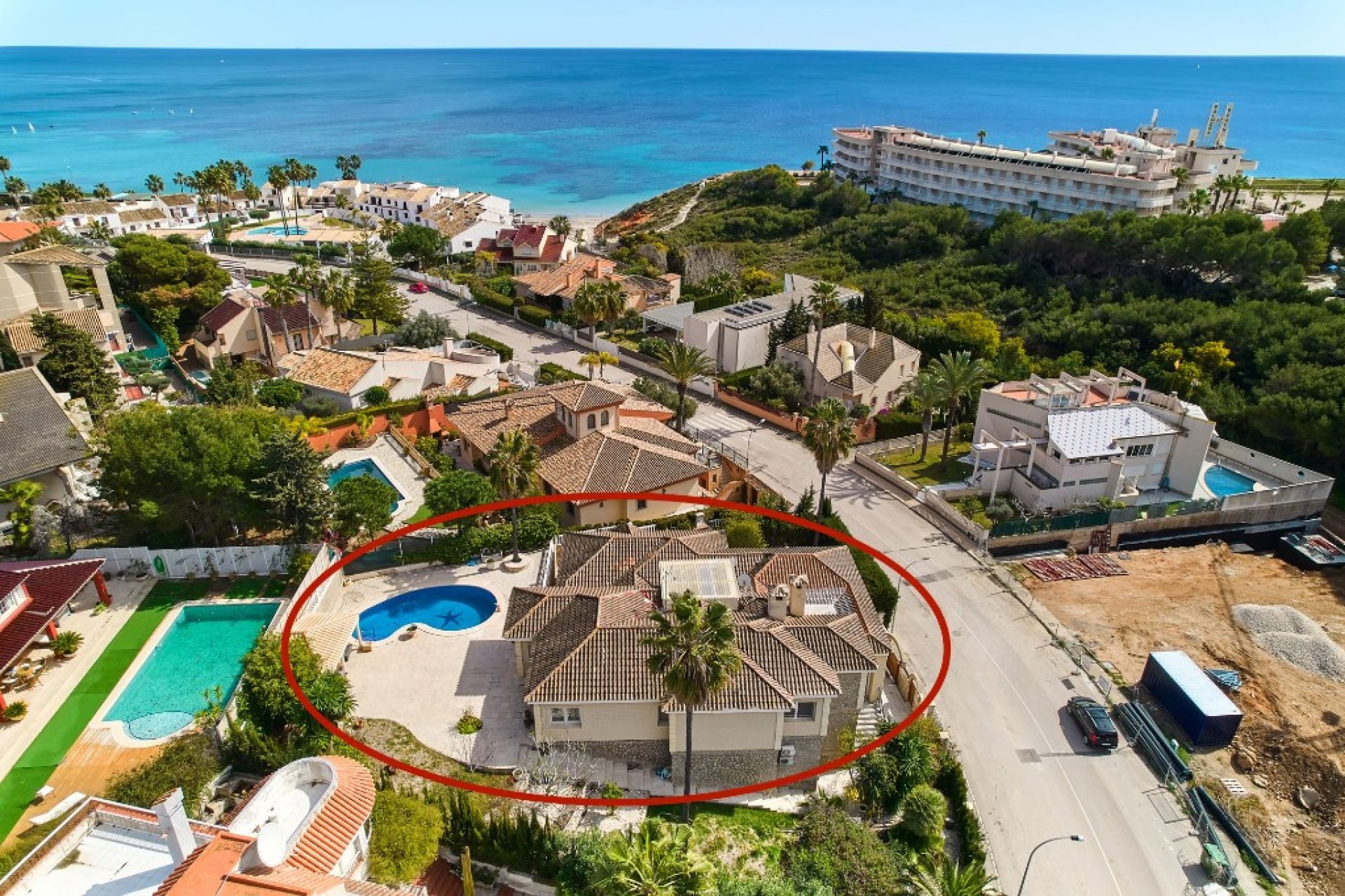 Reventa - Villa / Casa - Orihuela Costa - Dehesa de campoamor