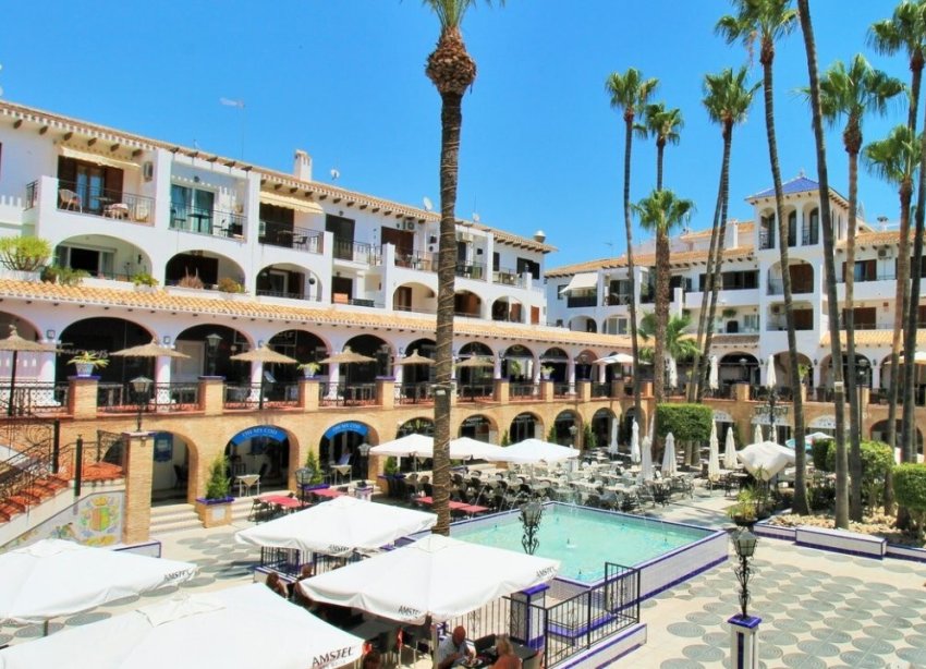Reventa - Villa / Casa - Orihuela Costa - El Presidente