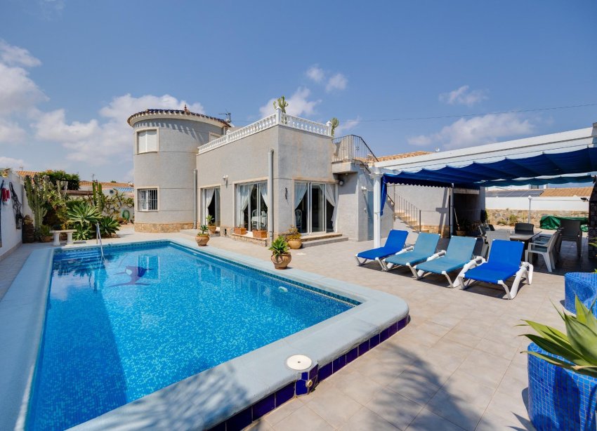 Reventa - Villa / Casa - Orihuela Costa - La Regia