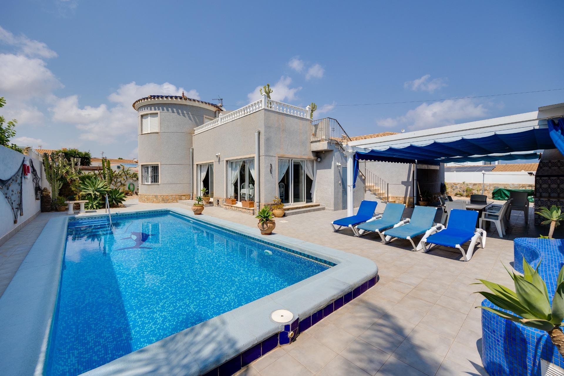 Reventa - Villa / Casa - Orihuela Costa - La Regia