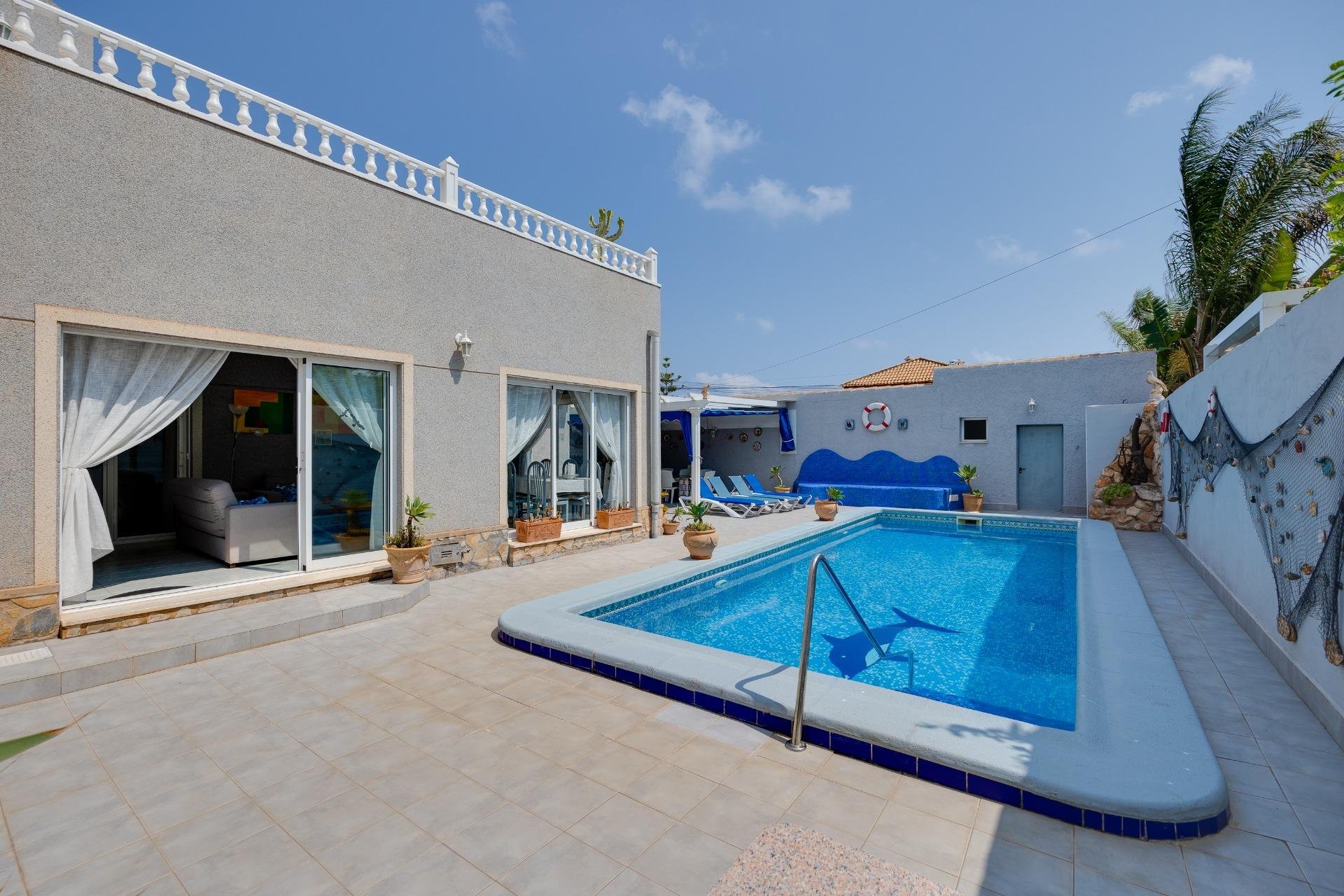 Reventa - Villa / Casa - Orihuela Costa - La Regia