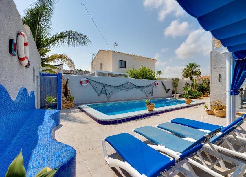 Reventa - Villa / Casa - Orihuela Costa - La Regia