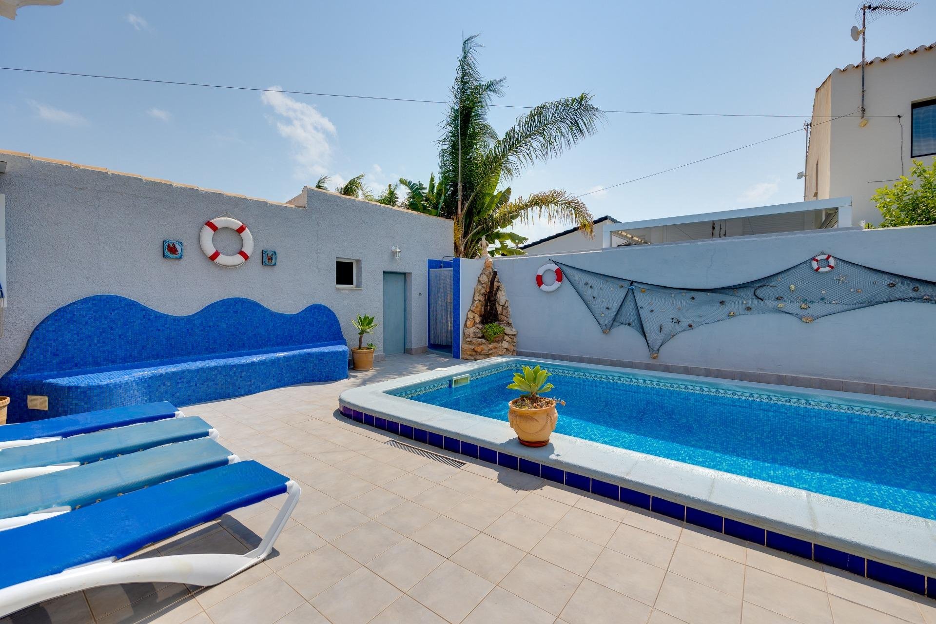 Reventa - Villa / Casa - Orihuela Costa - La Regia