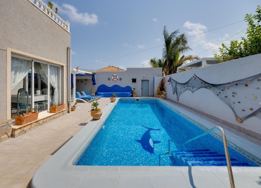 Reventa - Villa / Casa - Orihuela Costa - La Regia