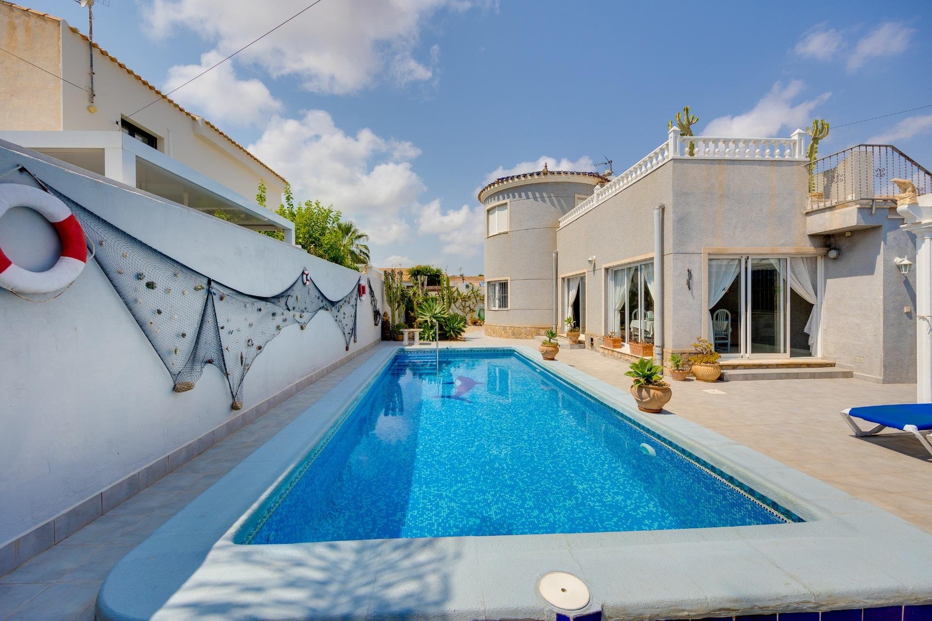 Reventa - Villa / Casa - Orihuela Costa - La Regia