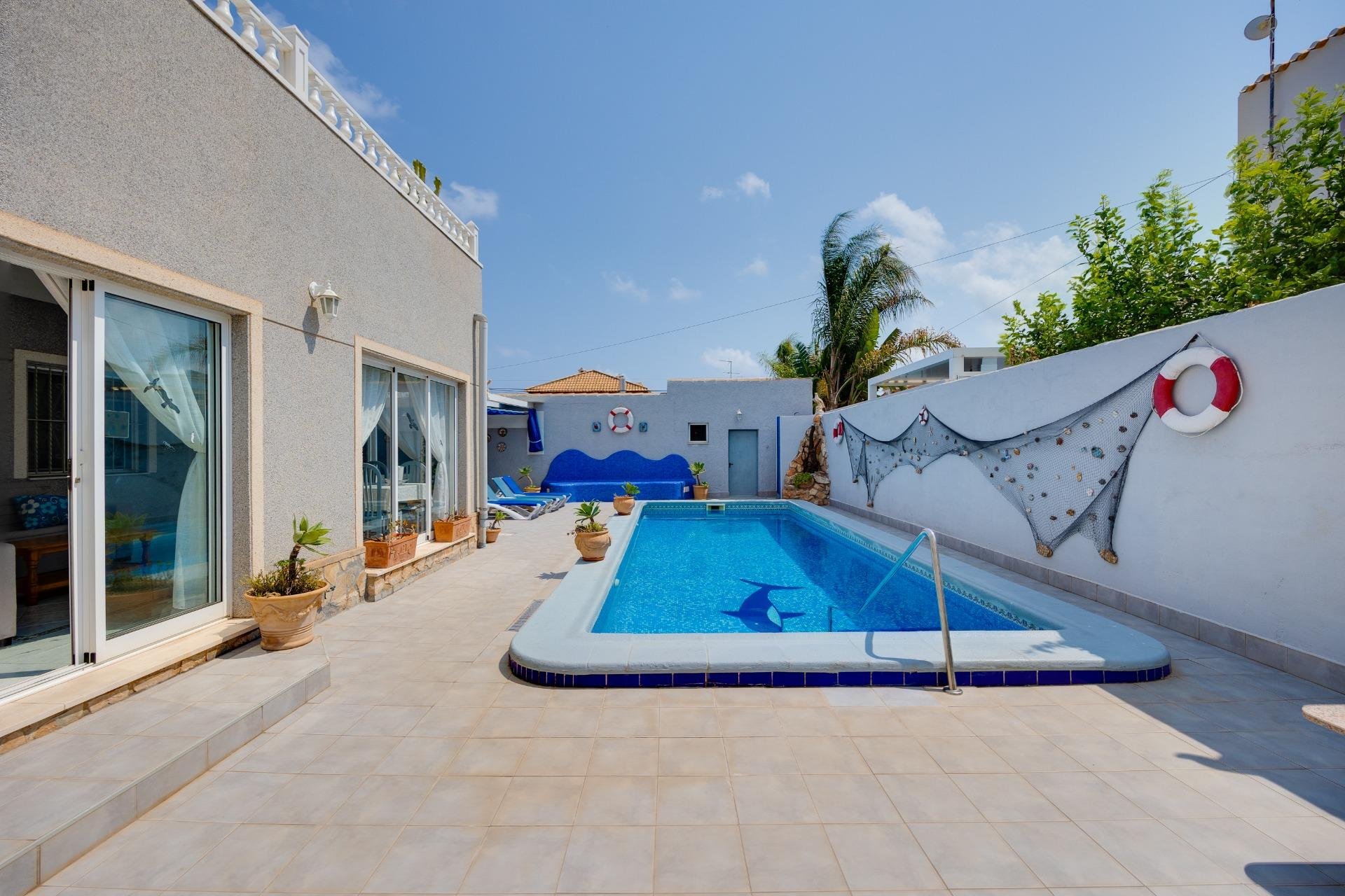 Reventa - Villa / Casa - Orihuela Costa - La Regia
