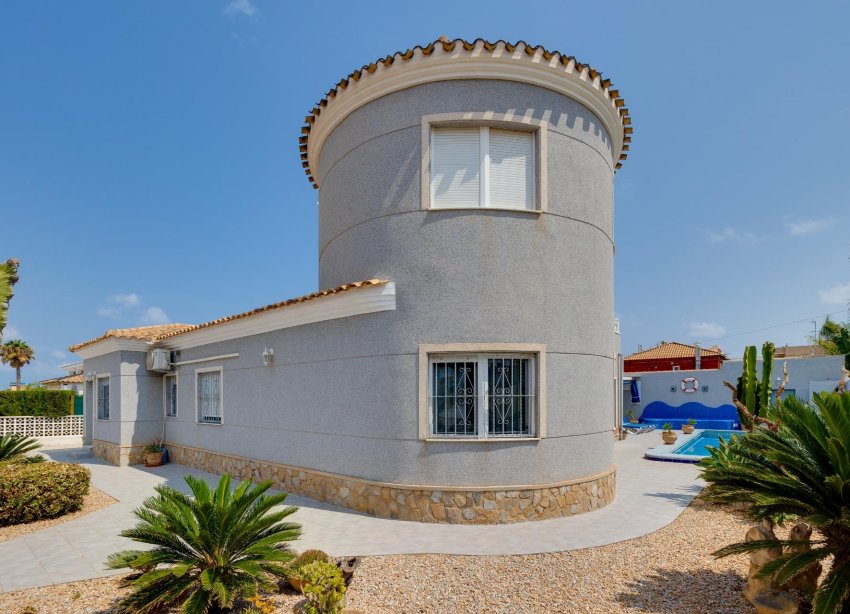 Reventa - Villa / Casa - Orihuela Costa - La Regia