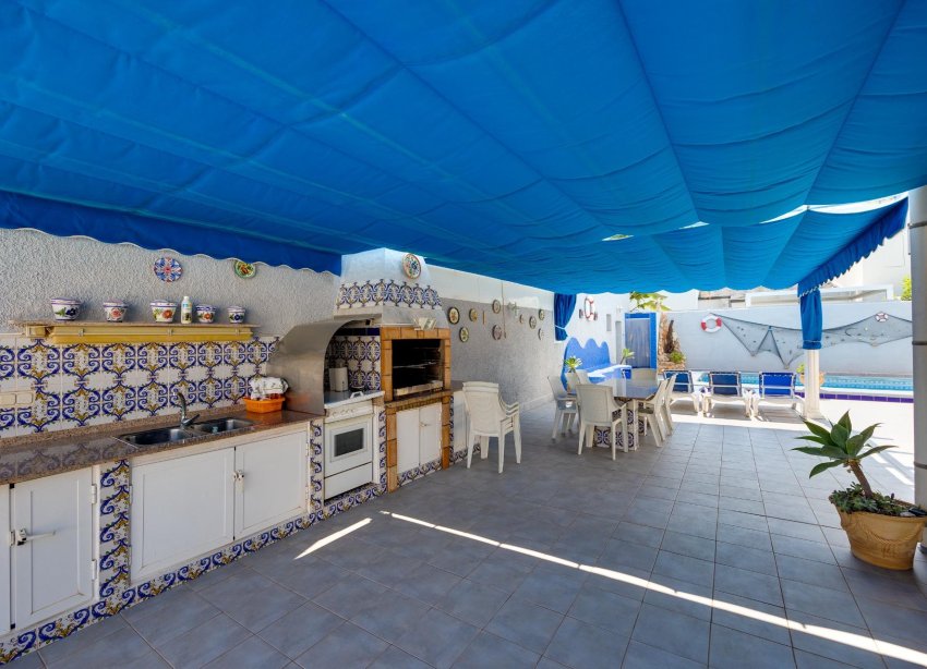 Reventa - Villa / Casa - Orihuela Costa - La Regia