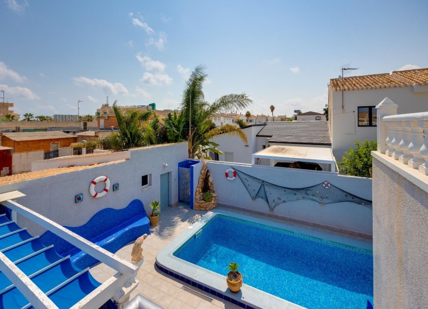 Reventa - Villa / Casa - Orihuela Costa - La Regia