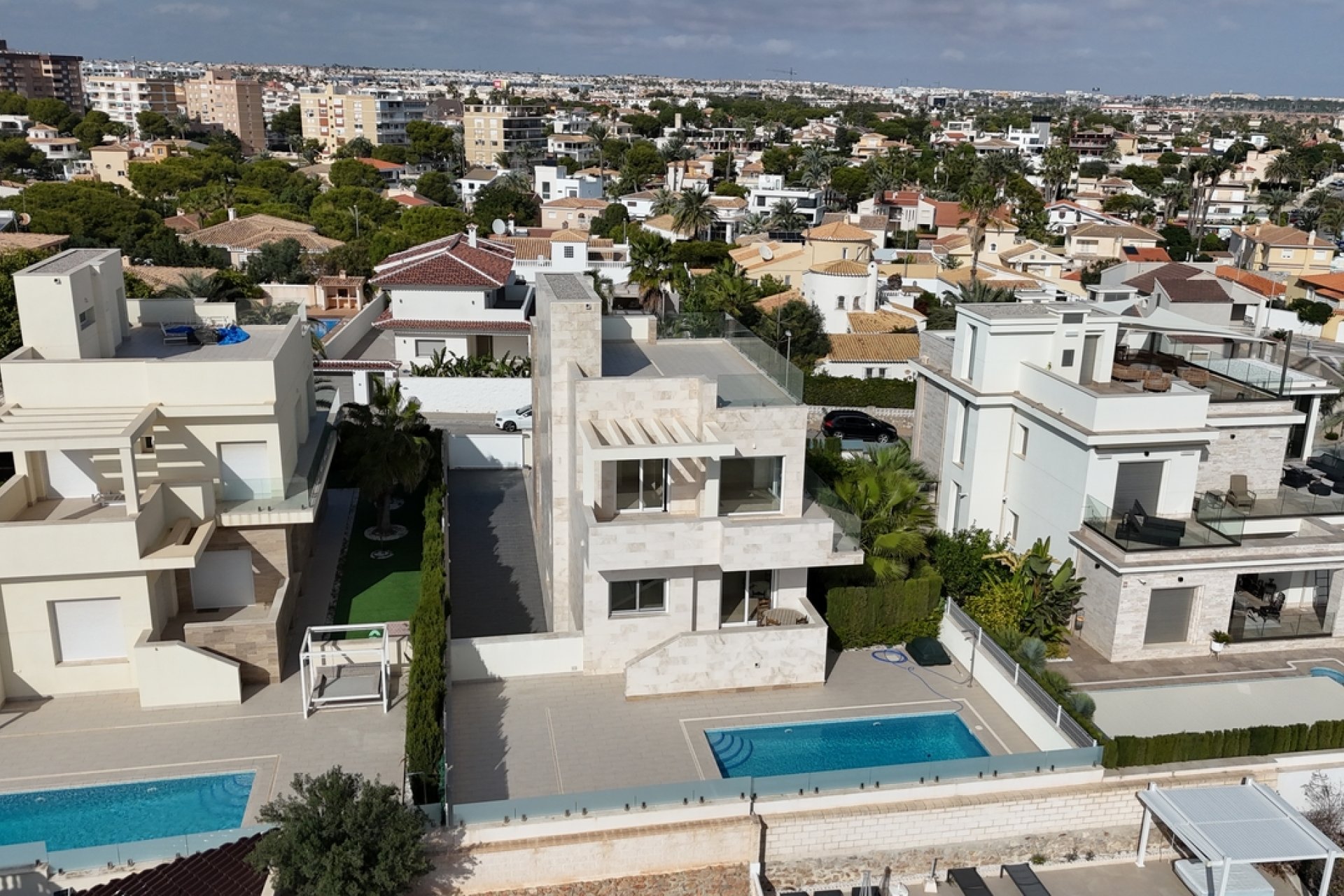 Reventa - Villa / Casa - Orihuela Costa - La Zenia