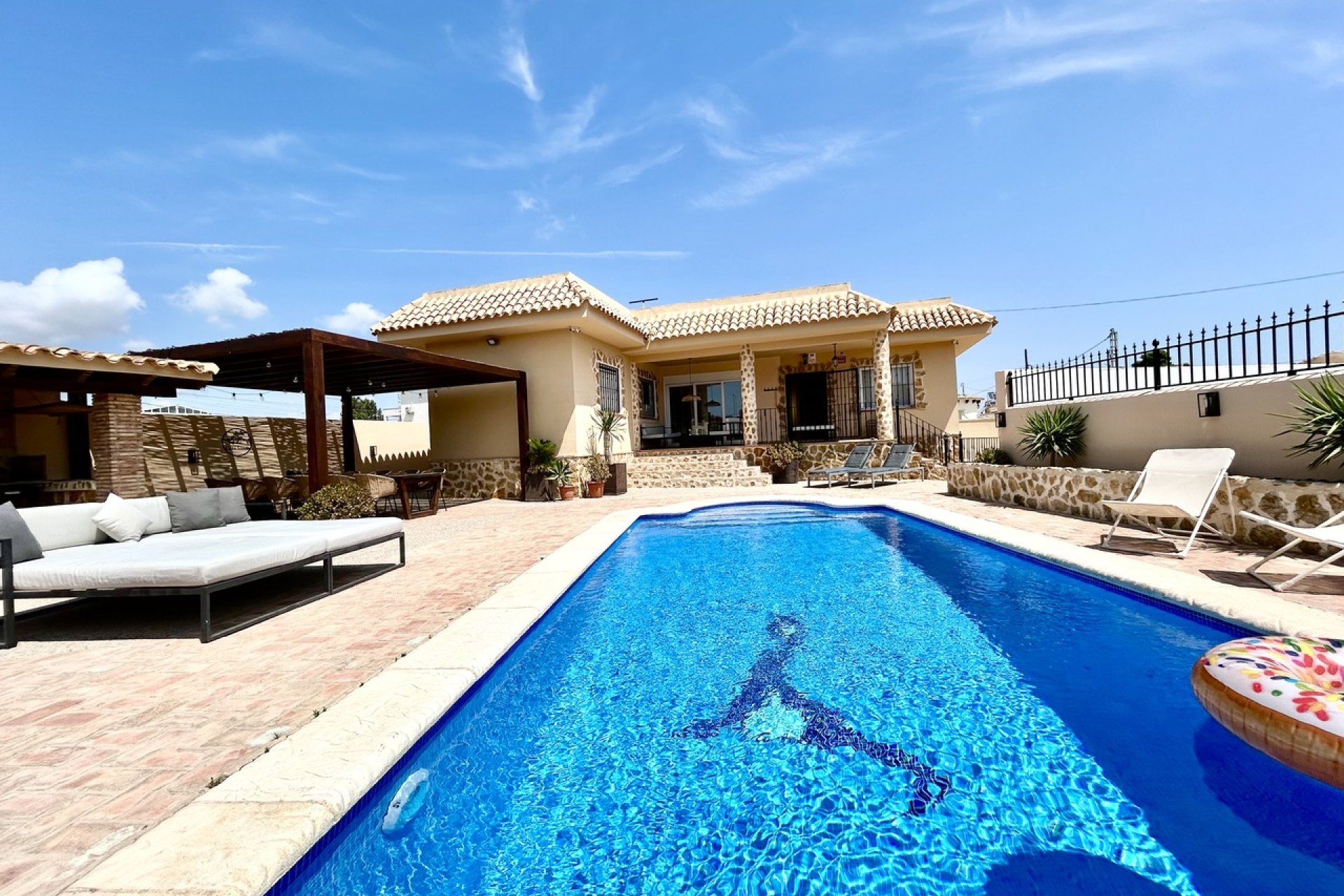 Reventa - Villa / Casa - Orihuela Costa - La Zenia