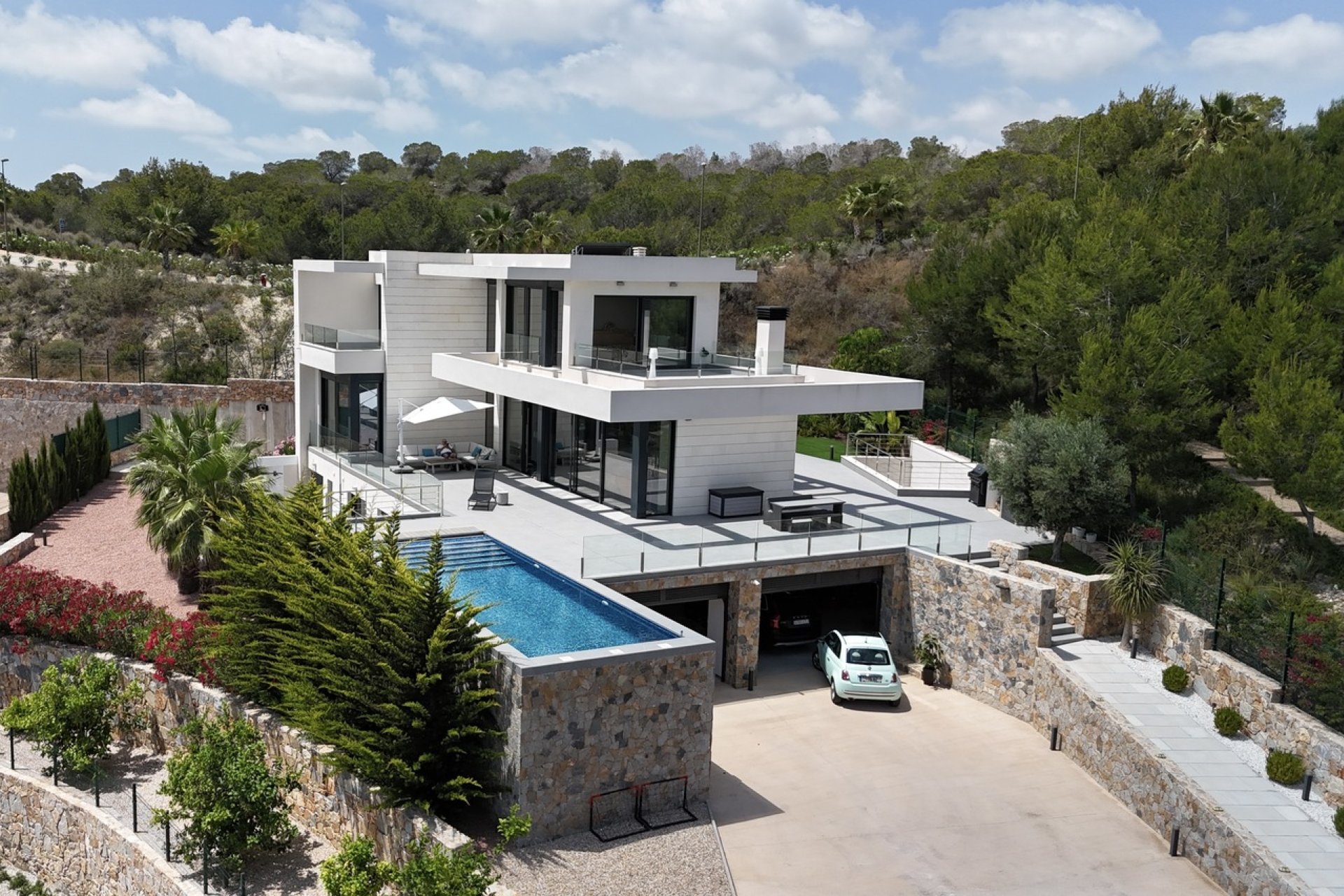 Reventa - Villa / Casa - Orihuela Costa - Las Colinas Golf
