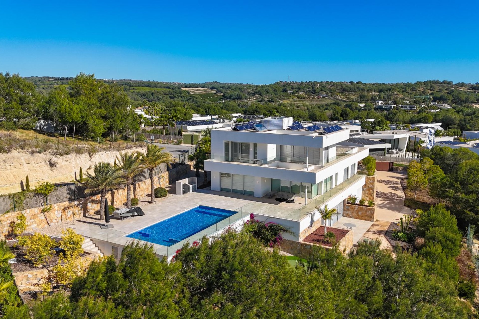 Reventa - Villa / Casa - Orihuela Costa - Las Colinas Golf