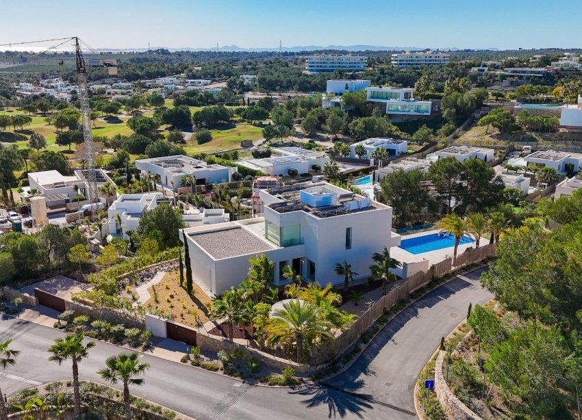Reventa - Villa / Casa - Orihuela Costa - Las Colinas Golf