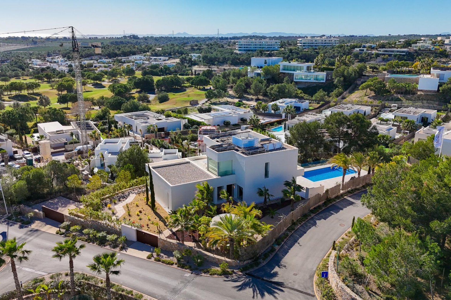 Reventa - Villa / Casa - Orihuela Costa - Las Colinas Golf