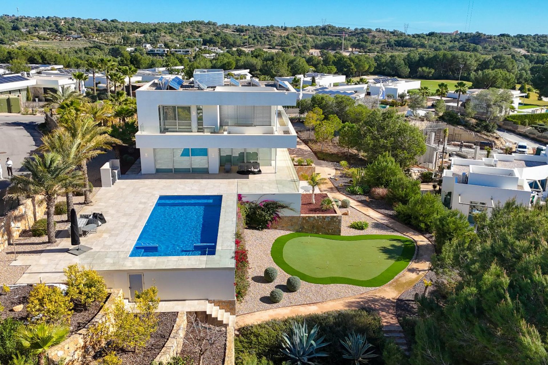 Reventa - Villa / Casa - Orihuela Costa - Las Colinas Golf