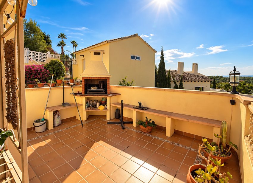 Reventa - Villa / Casa - Orihuela Costa - Las Ramblas Golf