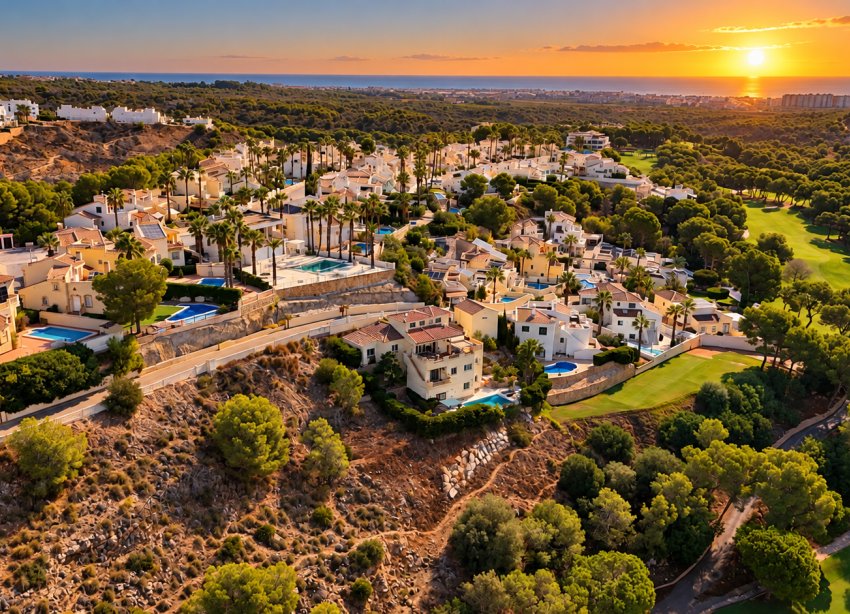 Reventa - Villa / Casa - Orihuela Costa - Las Ramblas Golf