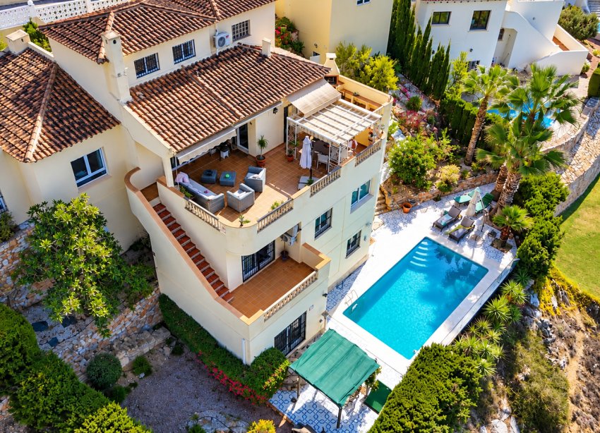 Reventa - Villa / Casa - Orihuela Costa - Las Ramblas Golf