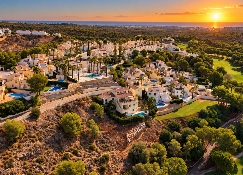 Reventa - Villa / Casa - Orihuela Costa - Las Ramblas Golf