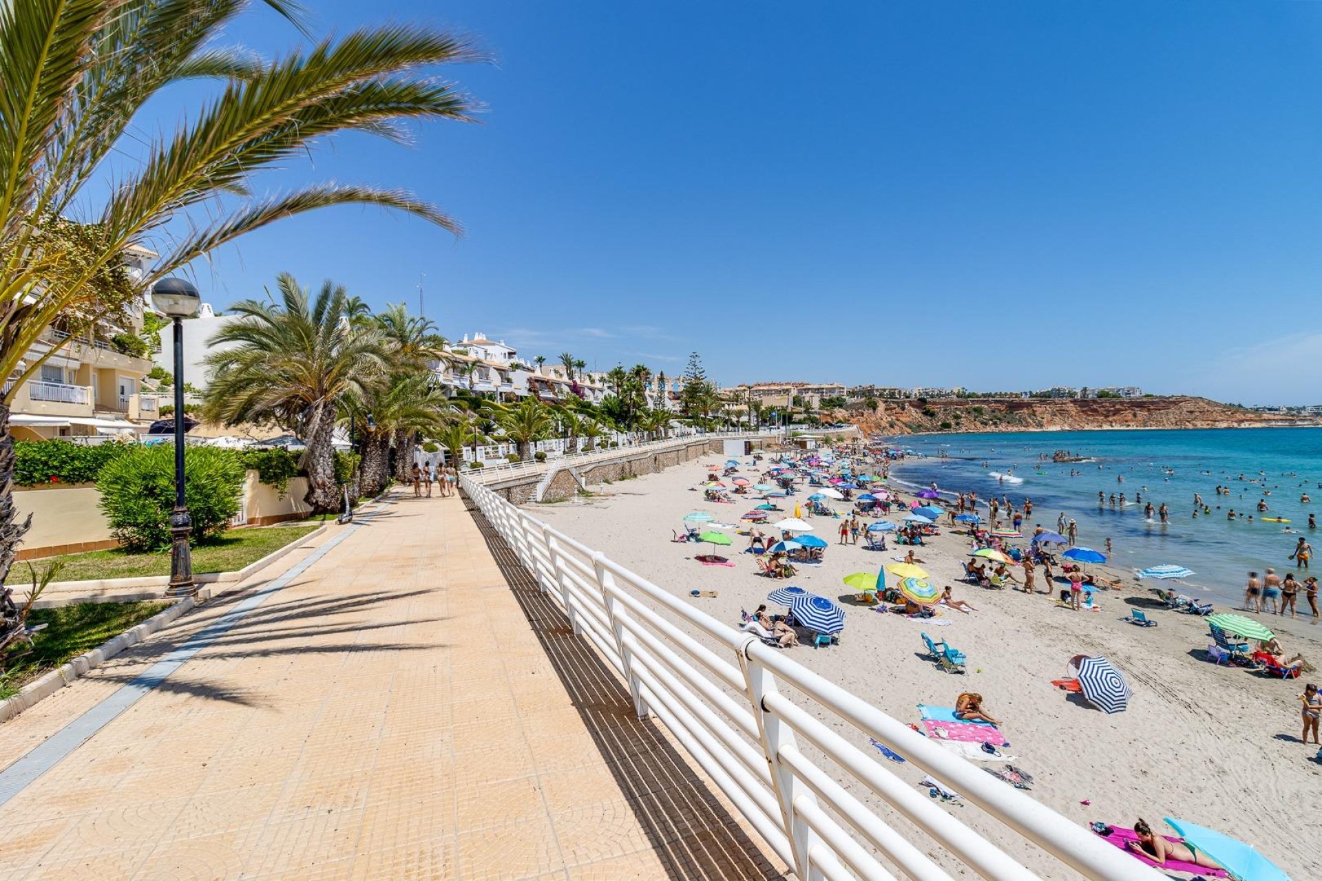Reventa - Villa / Casa - Orihuela Costa - Lomas de Don Juan