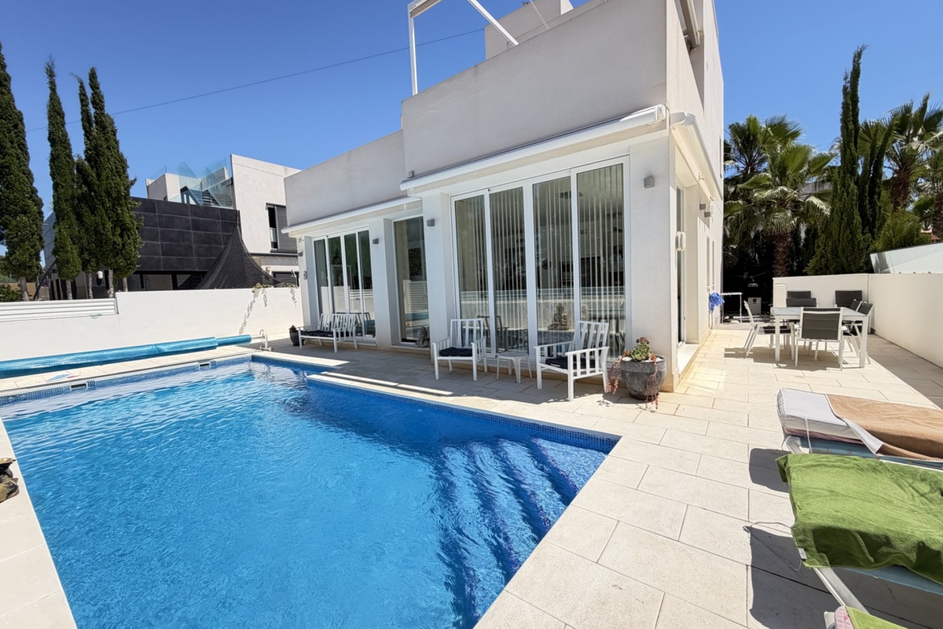 Reventa - Villa / Casa - Orihuela Costa - Mil Palmeras