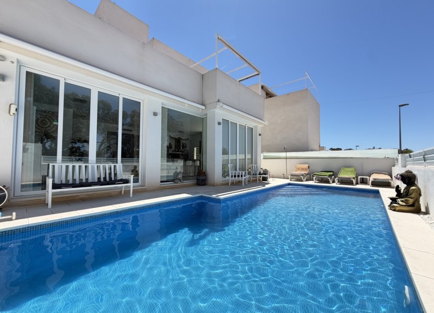 Reventa - Villa / Casa - Orihuela Costa - Mil Palmeras