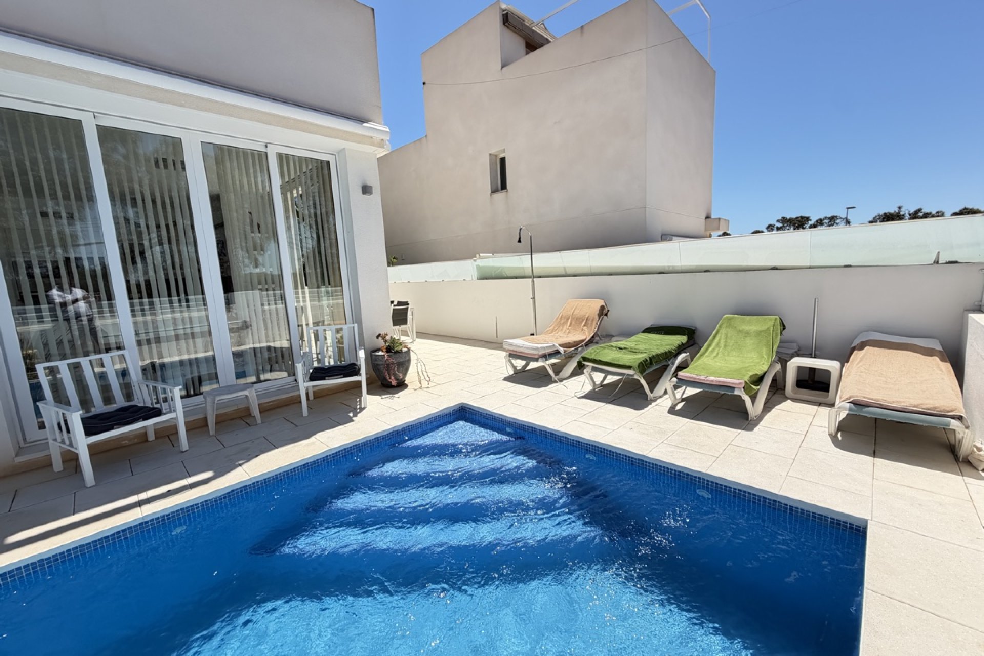 Reventa - Villa / Casa - Orihuela Costa - Mil Palmeras