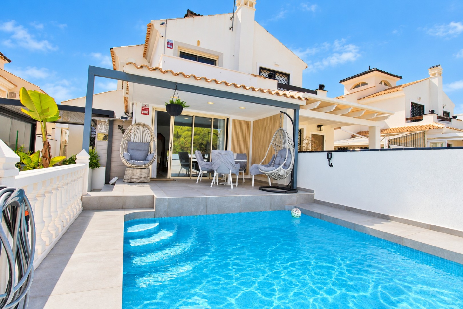 Reventa - Villa / Casa - Orihuela Costa - Mil Palmeras