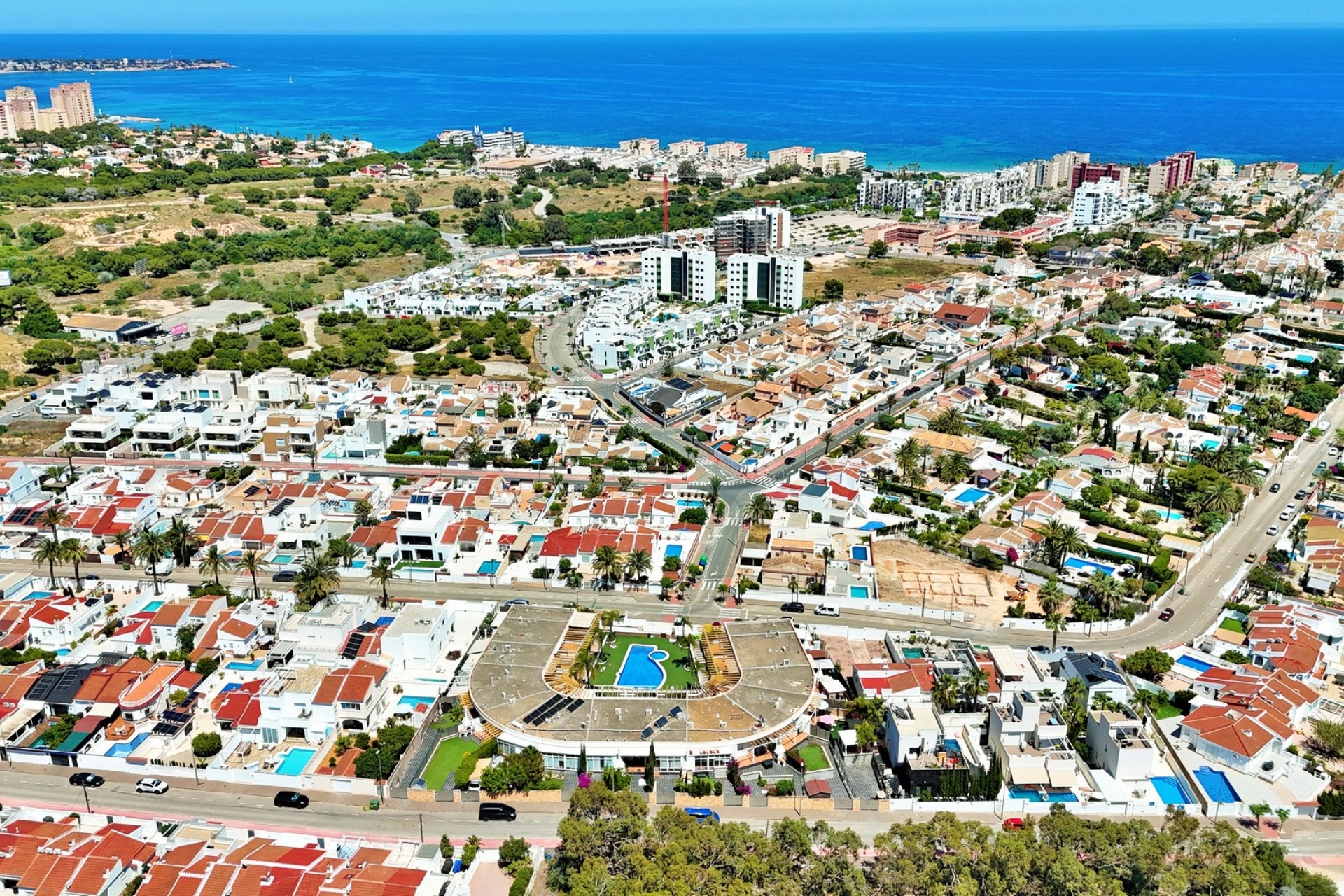 Reventa - Villa / Casa - Orihuela Costa - Mil Palmeras