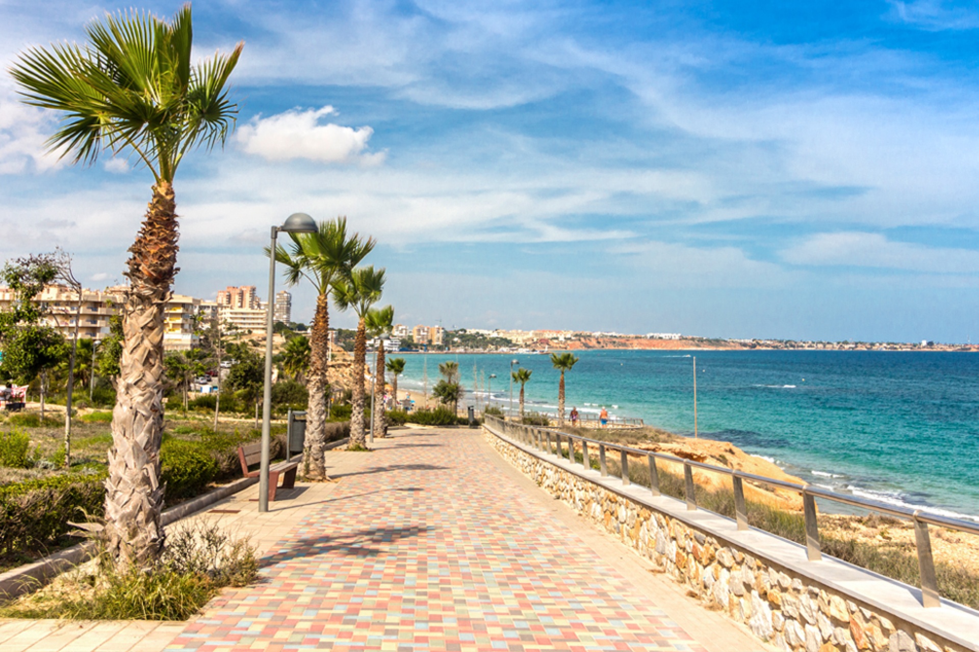 Reventa - Villa / Casa - Orihuela Costa - Mil Palmeras