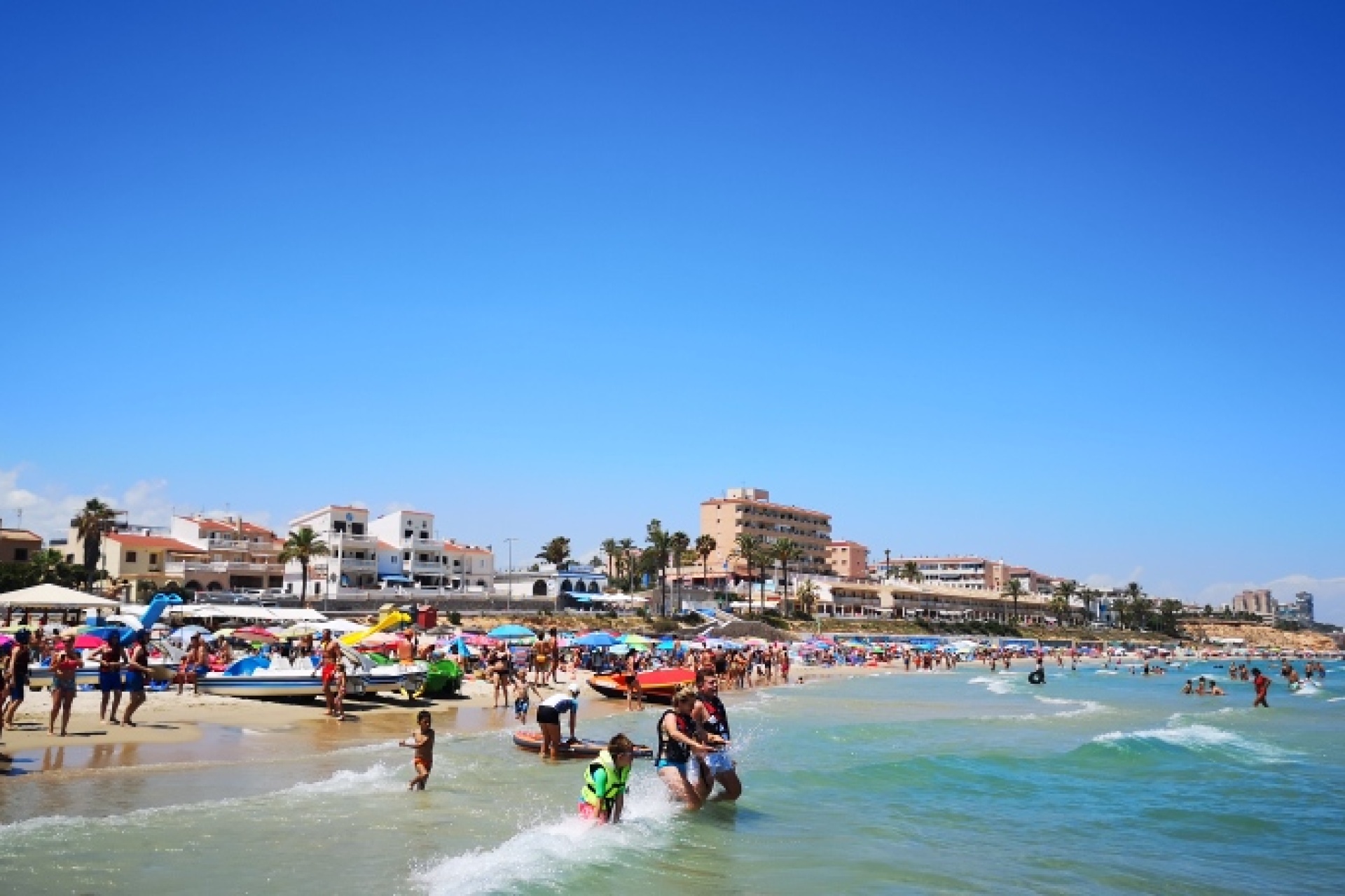Reventa - Villa / Casa - Orihuela Costa - Mil Palmeras