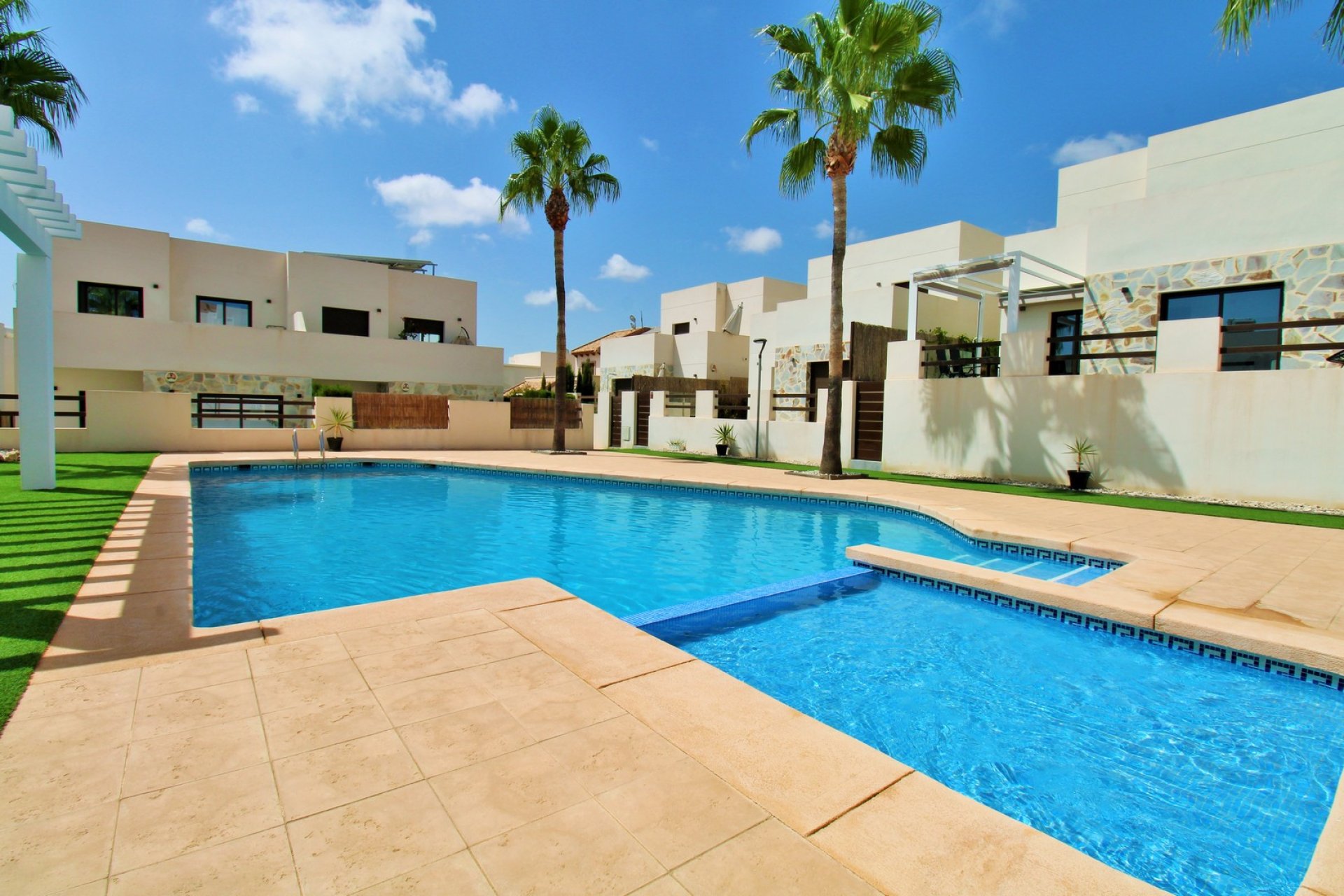 Reventa - Villa / Casa - Orihuela Costa - PAU 8