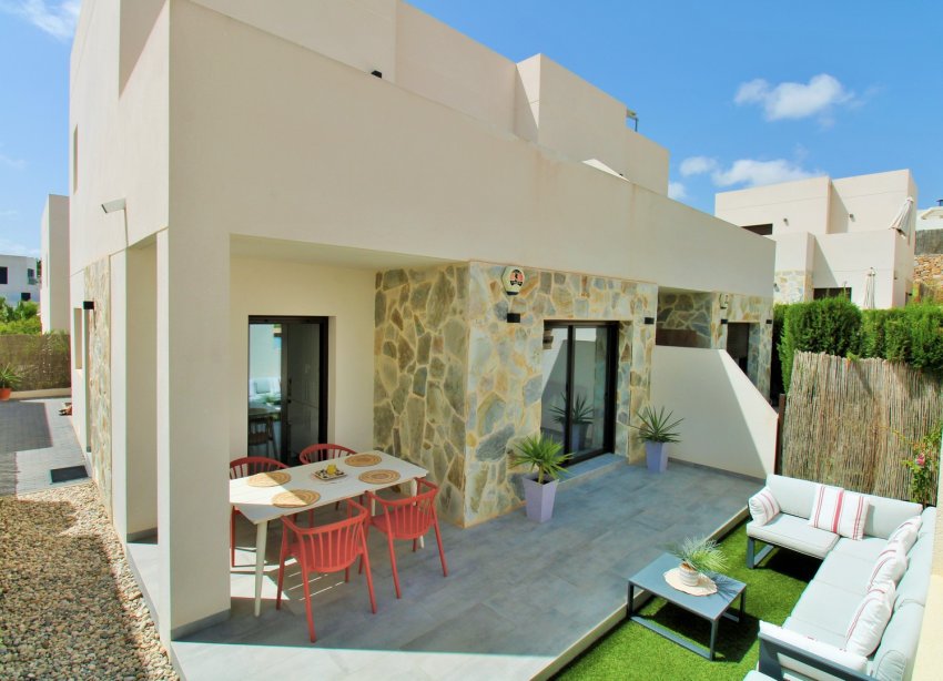 Reventa - Villa / Casa - Orihuela Costa - PAU 8