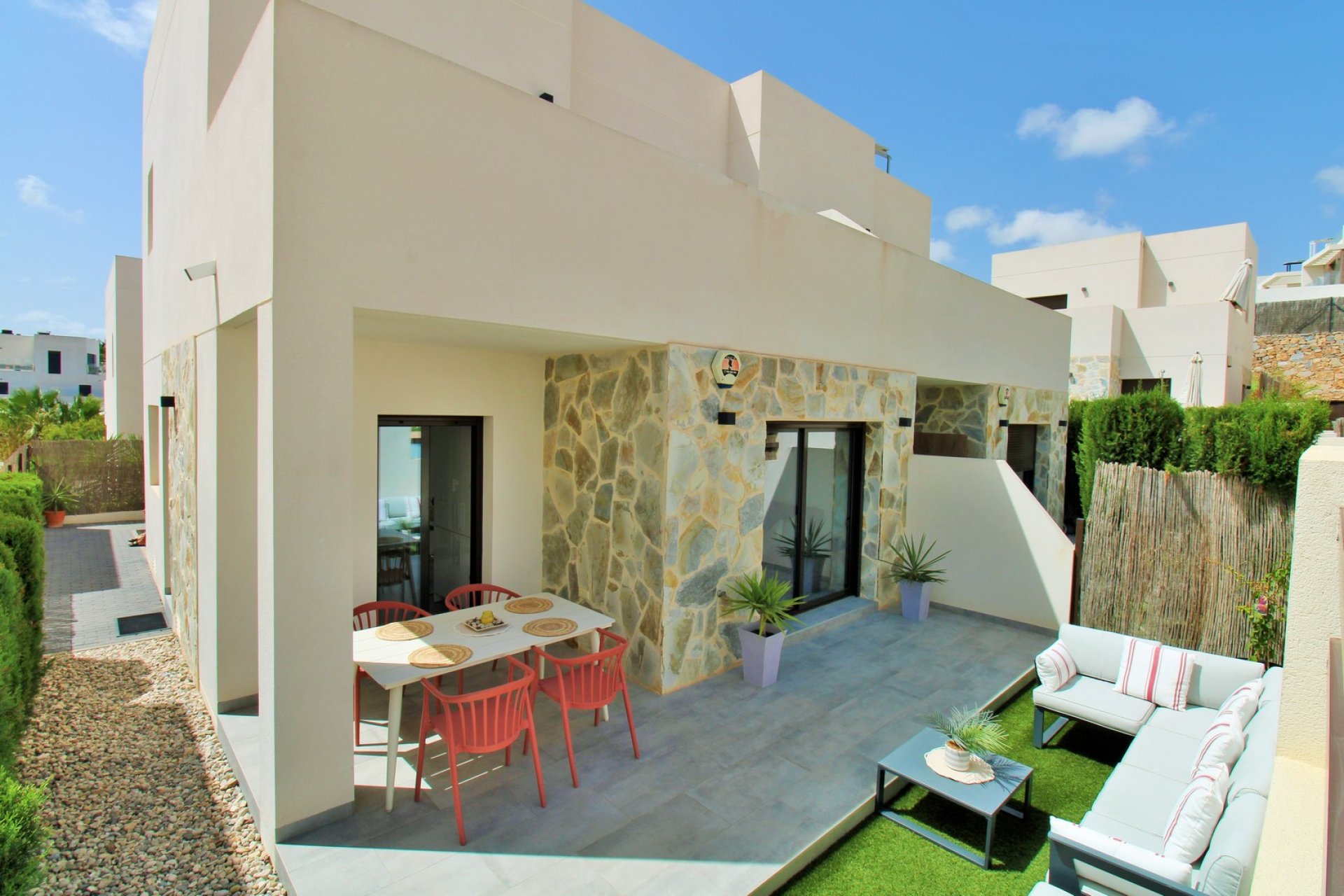Reventa - Villa / Casa - Orihuela Costa - PAU 8
