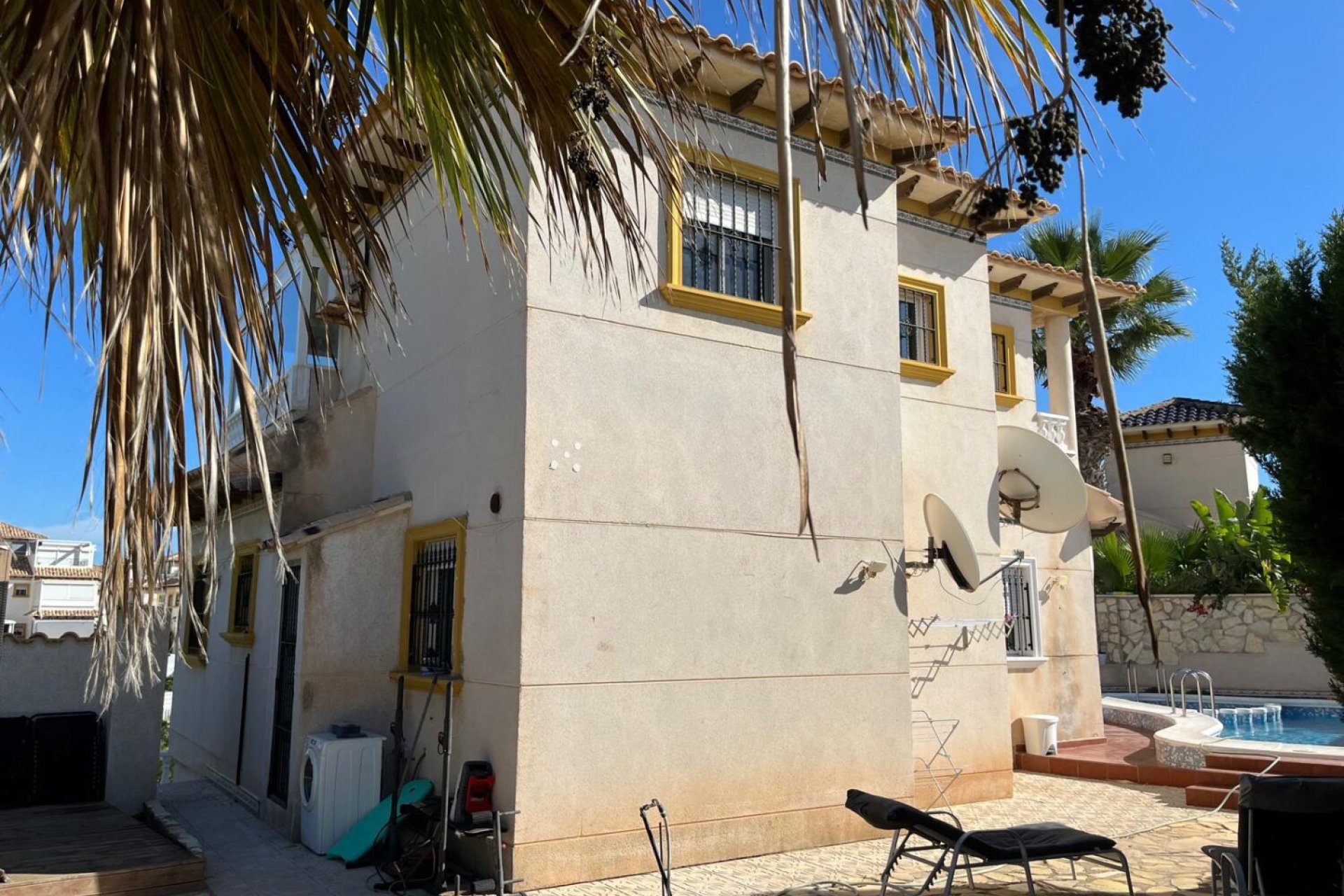 Reventa - Villa / Casa - Orihuela Costa - Playa Flamenca