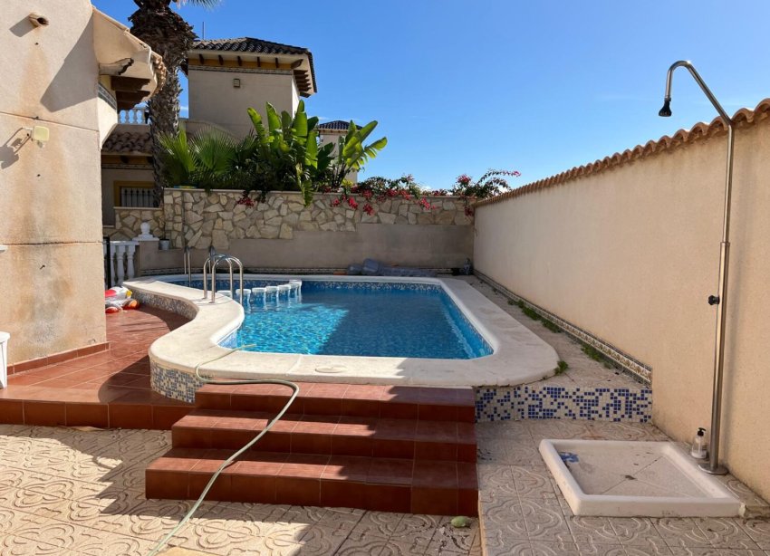 Reventa - Villa / Casa - Orihuela Costa - Playa Flamenca
