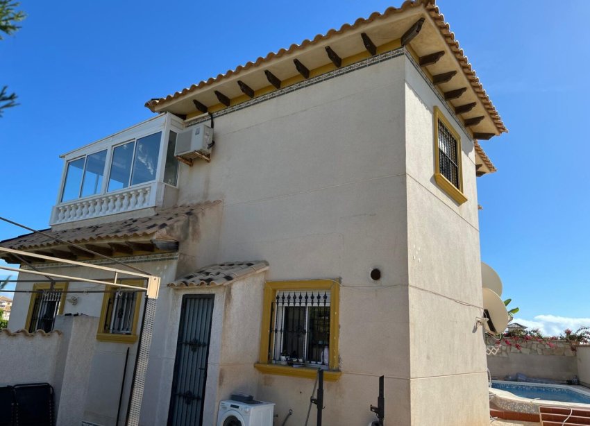 Reventa - Villa / Casa - Orihuela Costa - Playa Flamenca
