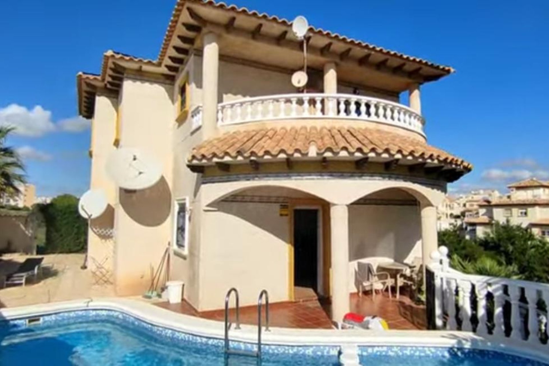 Reventa - Villa / Casa - Orihuela Costa - Playa Flamenca