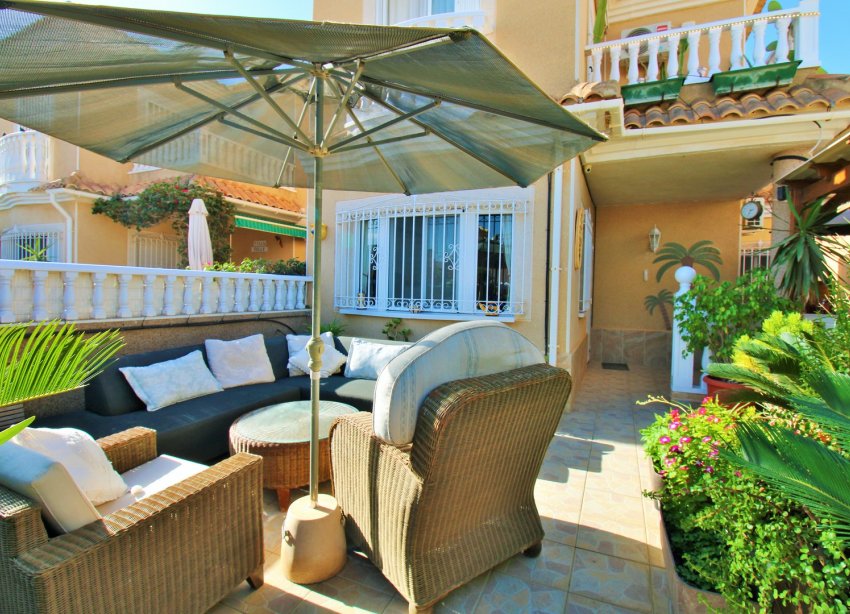 Reventa - Villa / Casa - Orihuela Costa - Playa Flamenca
