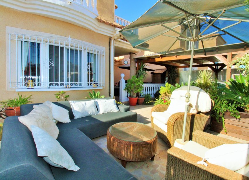 Reventa - Villa / Casa - Orihuela Costa - Playa Flamenca