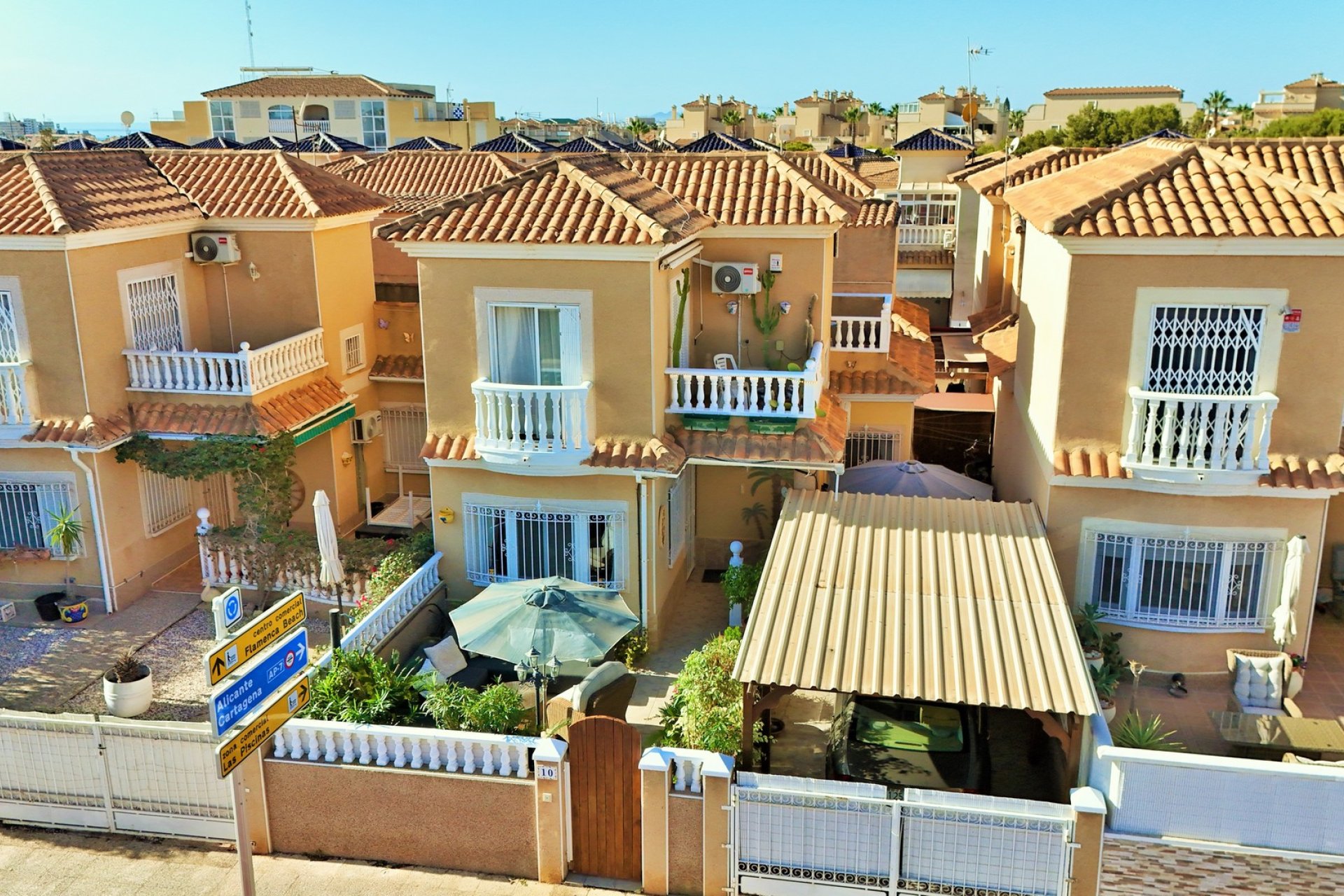 Reventa - Villa / Casa - Orihuela Costa - Playa Flamenca