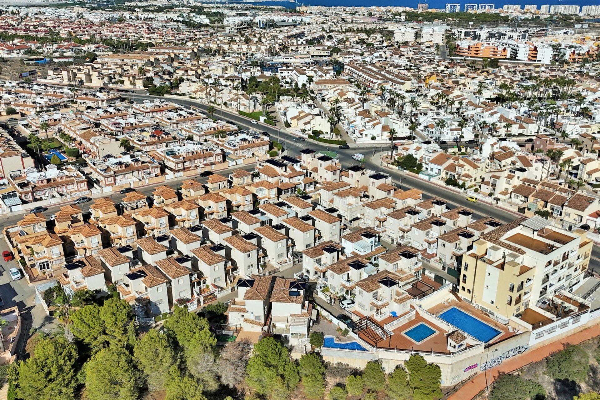 Reventa - Villa / Casa - Orihuela Costa - Playa Flamenca